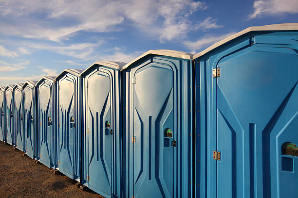 Types of Portable Toilets We Offer in Mount Pleasant, UT
