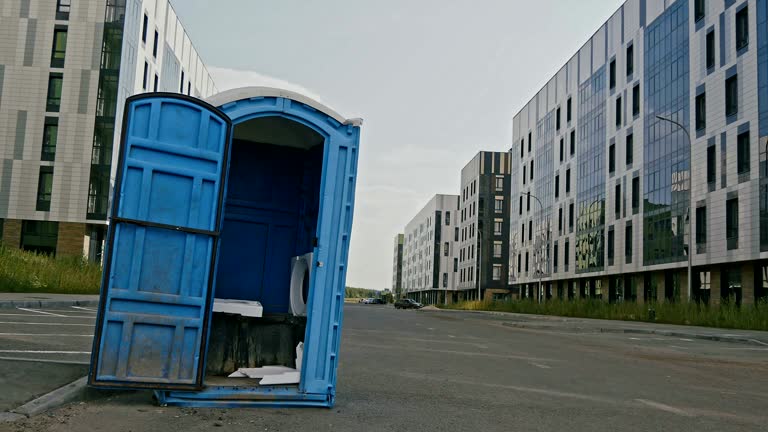 Best Portable Restroom Servicing (Cleaning and Restocking)  in Mount Pleasant, UT